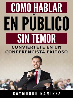 cover image of Como Hablar en Público Sin Temór
